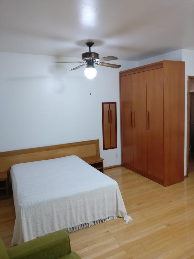 Olaria Residencial Hotel Porto Alegre Exterior foto